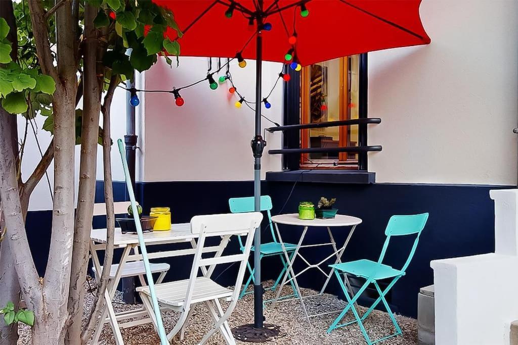 Maison De Ville Proche Gare-Terrasse-Wifi Alfortville Eksteriør bilde